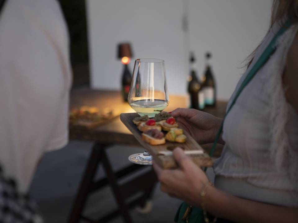 Wine Tastings at Sunset Lipari Tasting - Tenuta di Castellaro S.r.l. 5