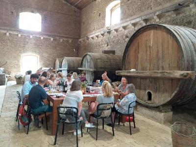 Tasting of 4 Valle dell'Acate wines along with a typical meal of local province of Ragusa dishes - Valle dell'Acate