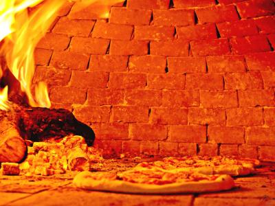 PREPARE THE PIZZA IN THE ORGANIC FARM Tasting - Augustali Farm - AUGUSTALI Winery