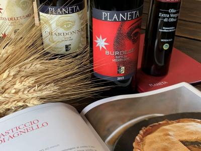 PLANETA GRAND CRU GRAND TOUR Tasting - Planeta - Planeta Ulmo Winery