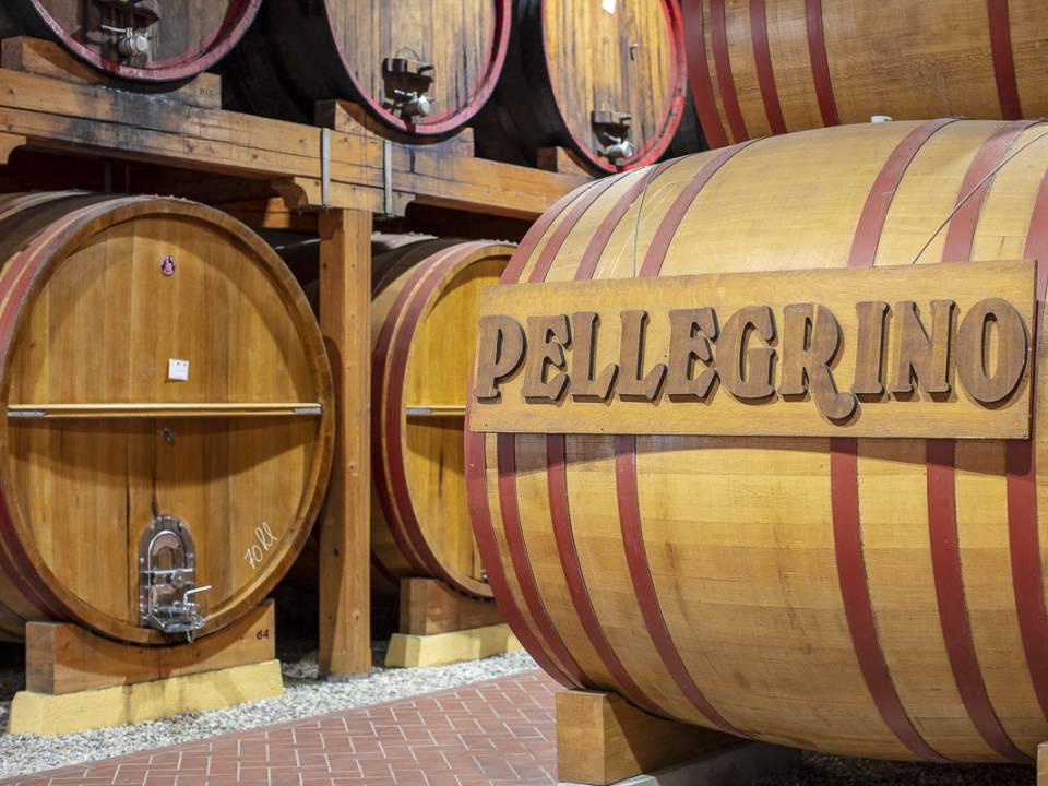 Discovering Sicily Top Selection Tasting - Cantine Pellegrino - Pellegrino Ouverture Winery 2