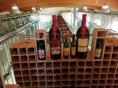 The authenticity of Nero D'Avola Premium Tasting - Winery Gulfi - Locanda Gulfi Winery