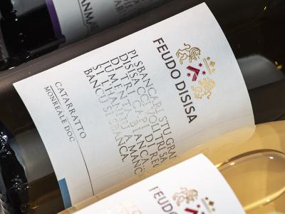 THE TREASURES OF FEUDO DISISA Tasting - Feudo di Disisa - Feudo Disisa Winery